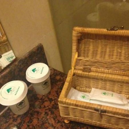 Greentree Inn Liaoning Dalian Wangjia Qiao Business Hotel 외부 사진