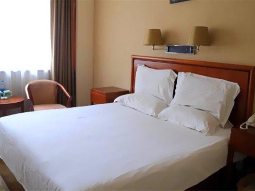 Greentree Inn Liaoning Dalian Wangjia Qiao Business Hotel 외부 사진