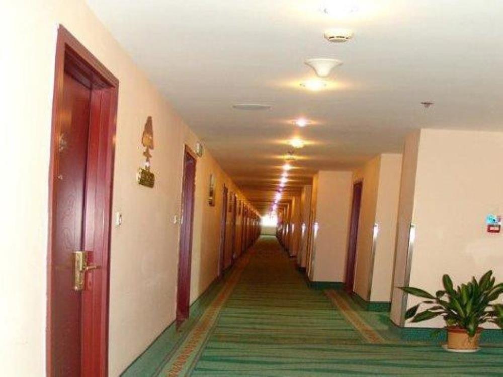 Greentree Inn Liaoning Dalian Wangjia Qiao Business Hotel 외부 사진