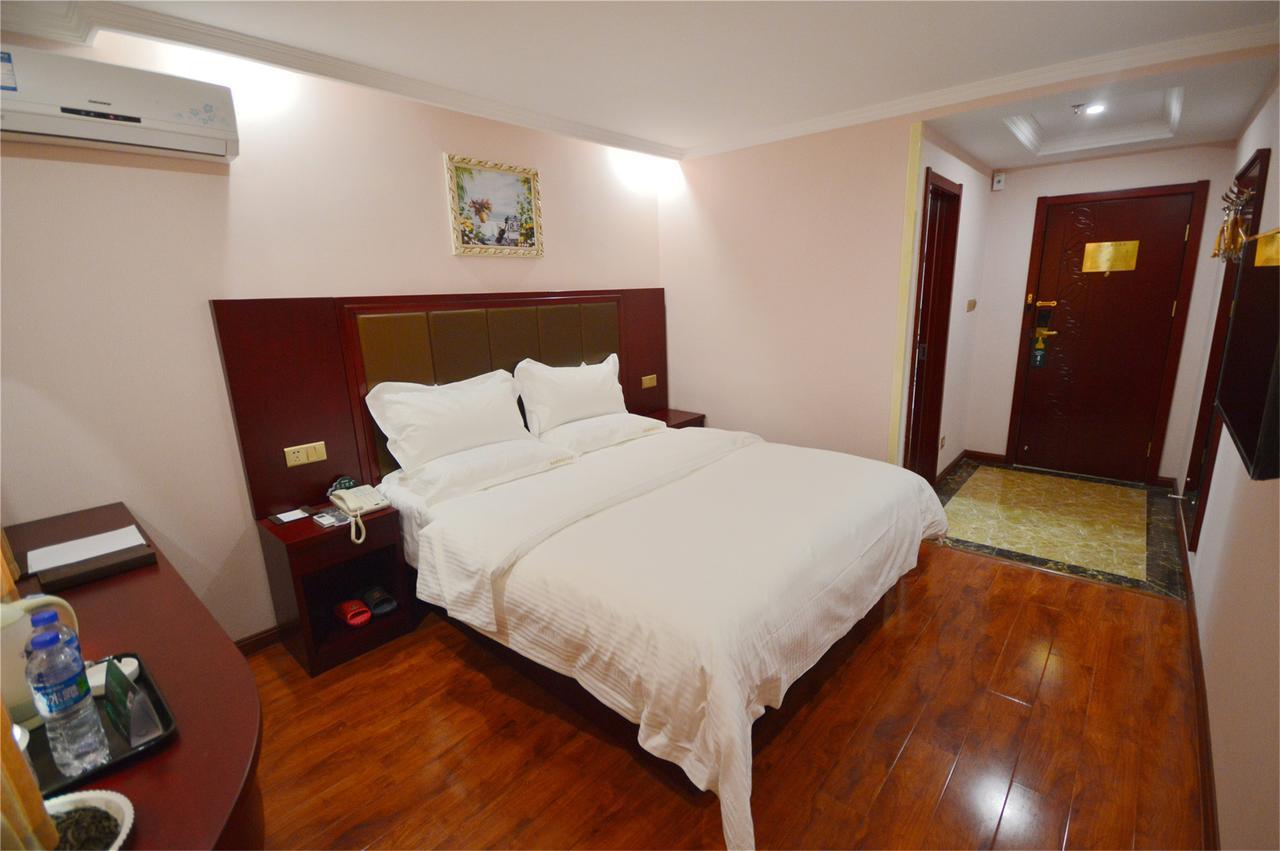 Greentree Inn Liaoning Dalian Wangjia Qiao Business Hotel 외부 사진