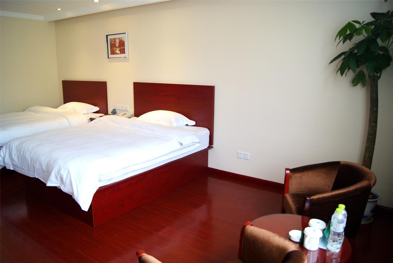 Greentree Inn Liaoning Dalian Wangjia Qiao Business Hotel 외부 사진