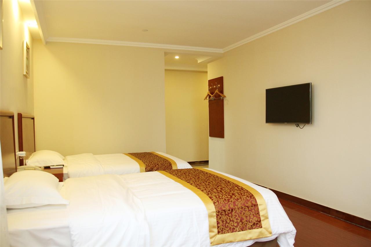 Greentree Inn Liaoning Dalian Wangjia Qiao Business Hotel 외부 사진