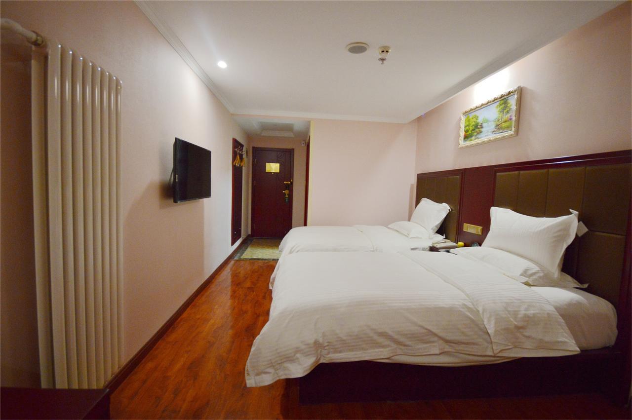Greentree Inn Liaoning Dalian Wangjia Qiao Business Hotel 외부 사진