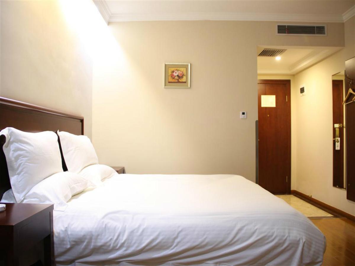 Greentree Inn Liaoning Dalian Wangjia Qiao Business Hotel 외부 사진