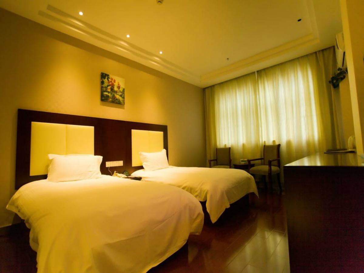 Greentree Inn Liaoning Dalian Wangjia Qiao Business Hotel 외부 사진