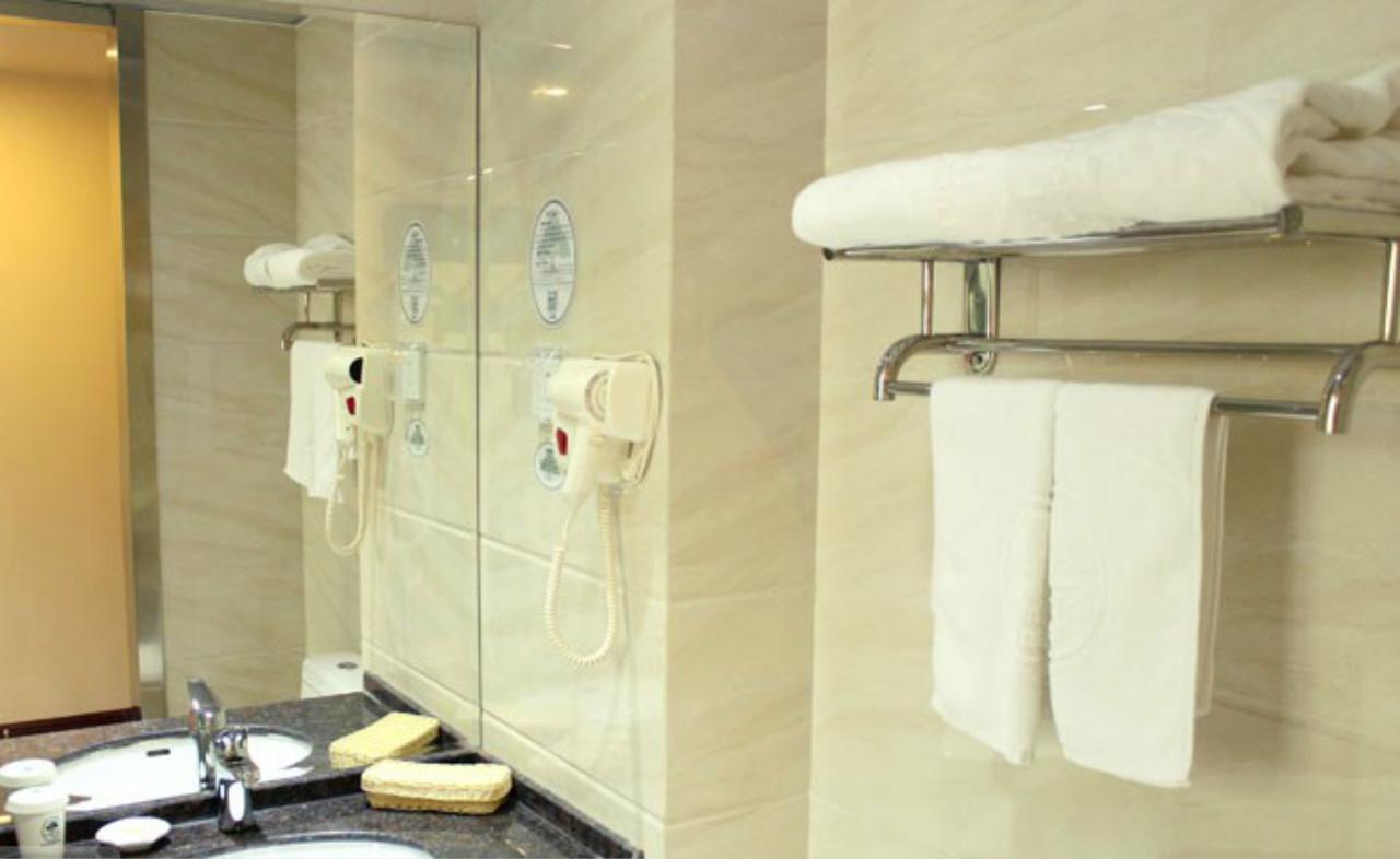 Greentree Inn Liaoning Dalian Wangjia Qiao Business Hotel 외부 사진